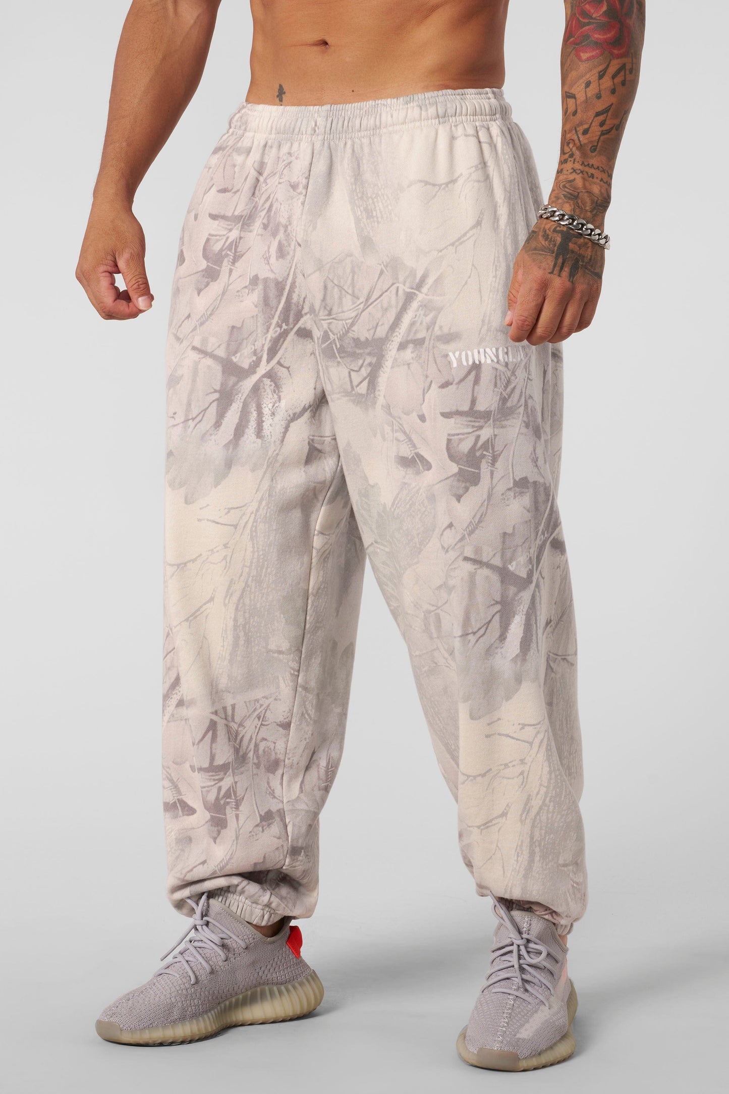 2063 - Tree Camo Collection - Baggy Joggers