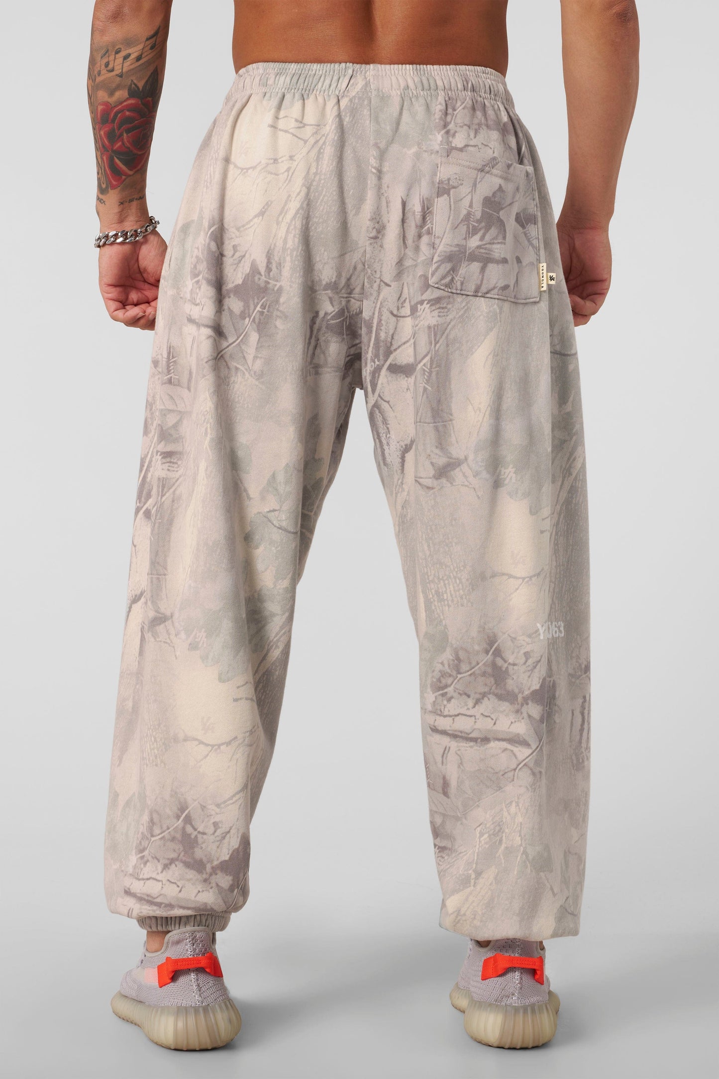 2063 - Tree Camo Collection - Baggy Joggers