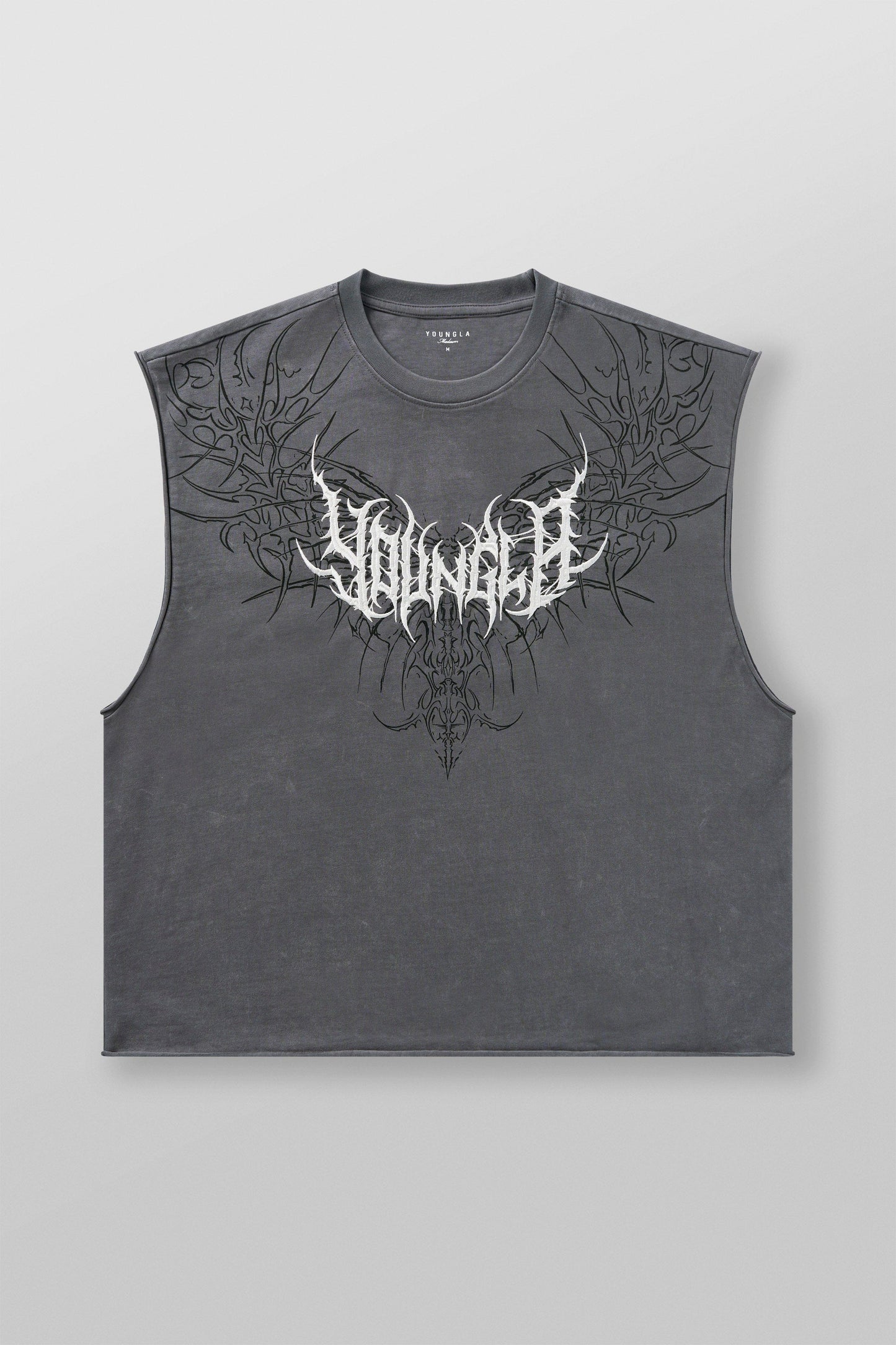 3027 - Dark Wave Cut-Offs