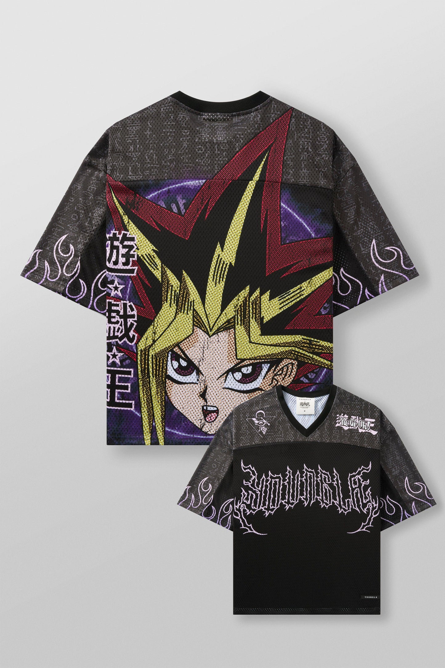 4152 - Yu-Gi-Oh!? Jersey