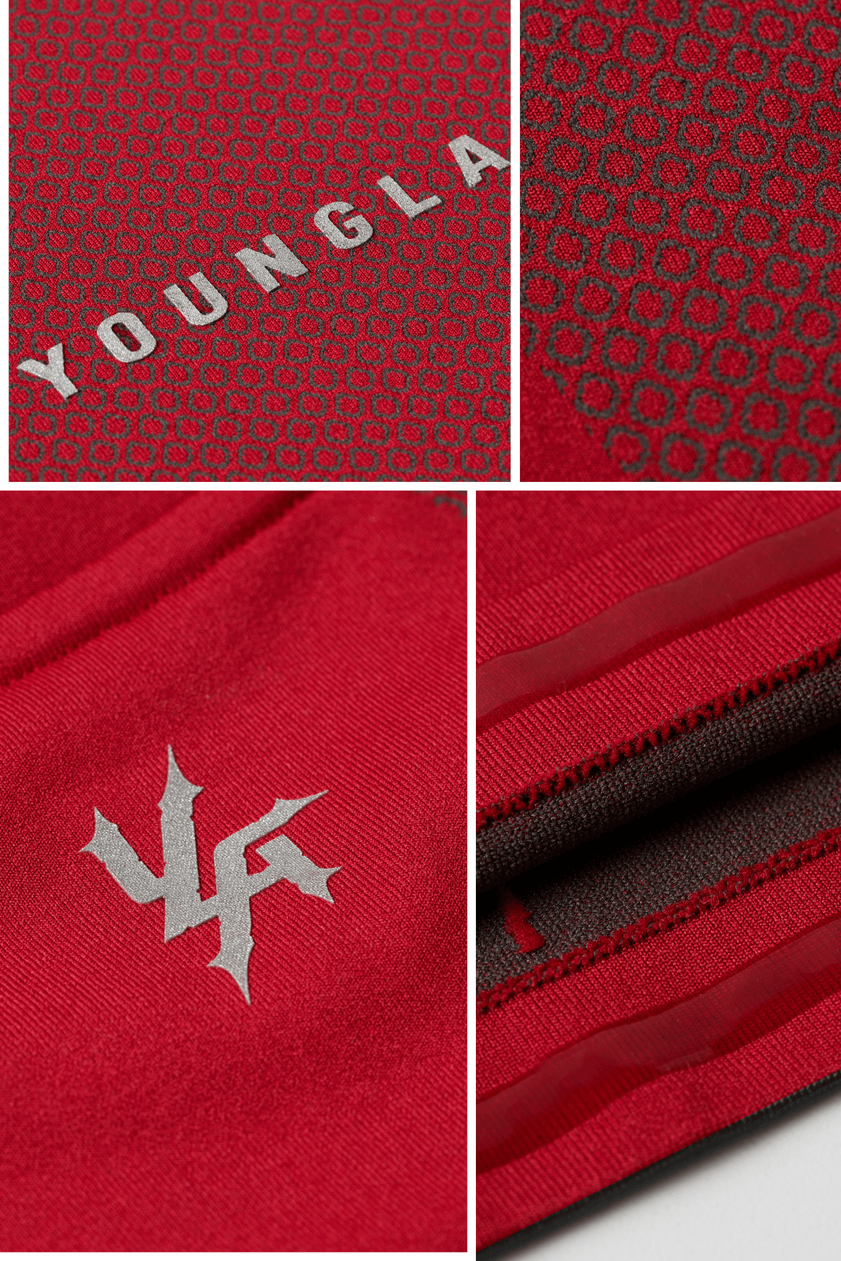 4294 - Apex Compression Tees