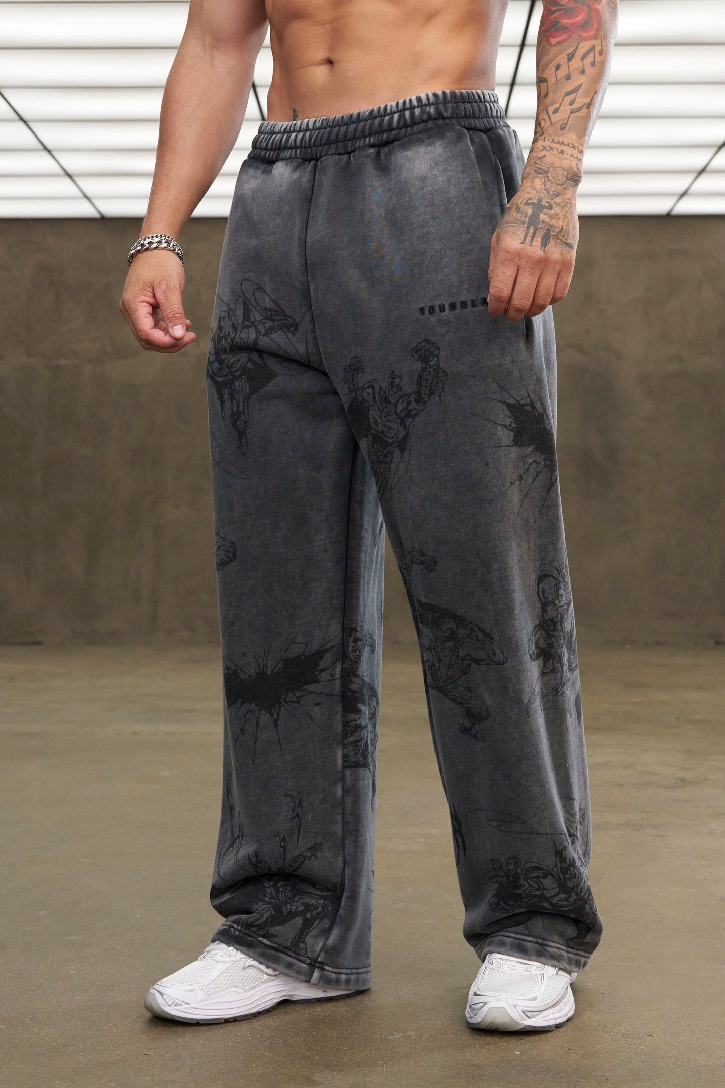 2158 - Batman Legends Joggers
