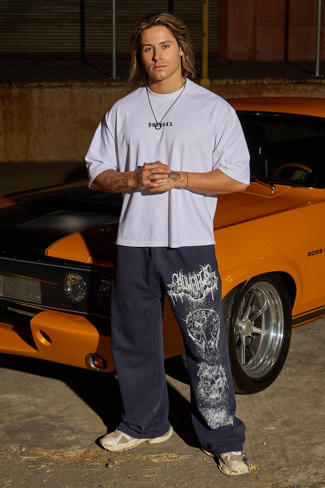 2116 - Dynasty Sweats