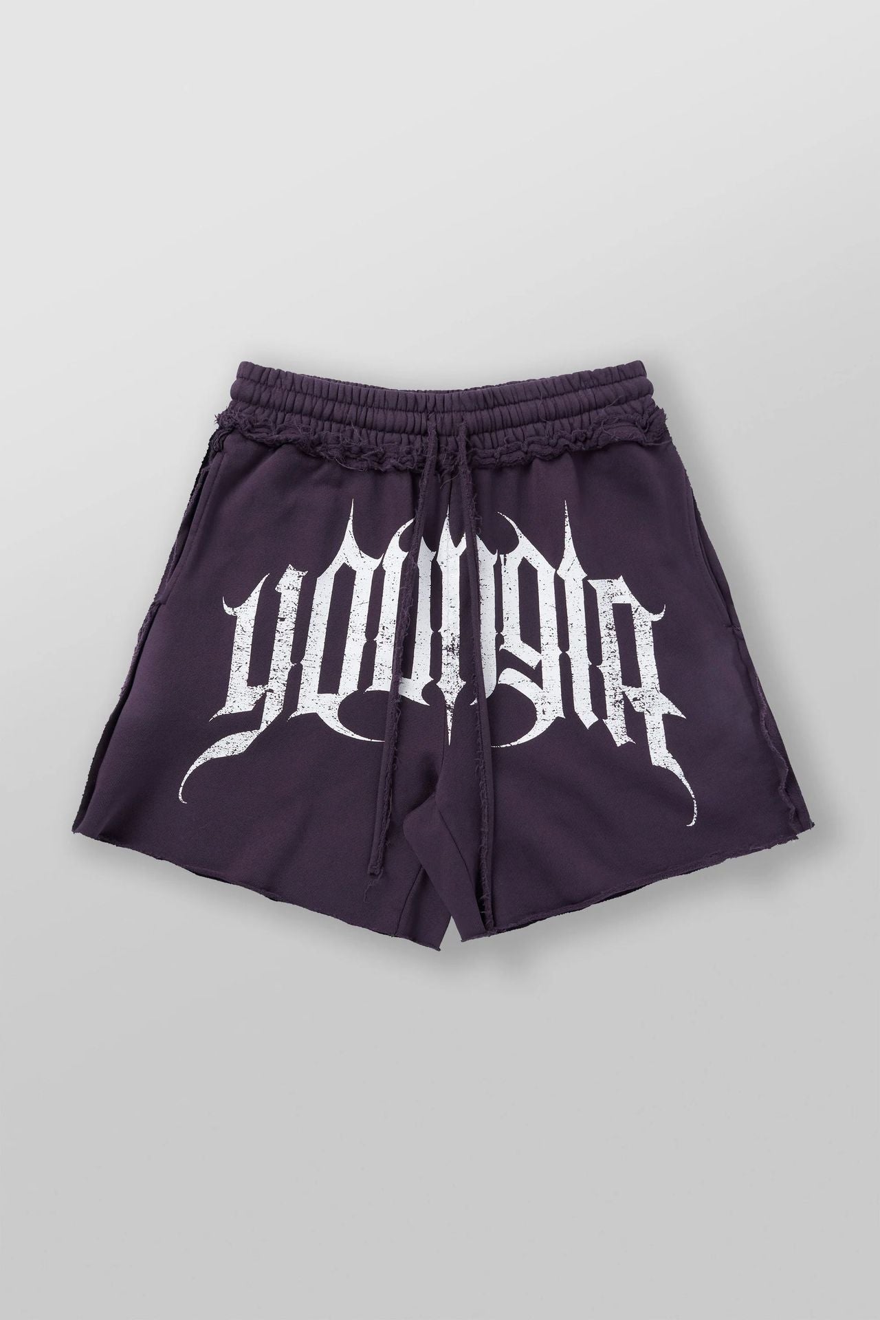 1012 - Broken Style Shorts
