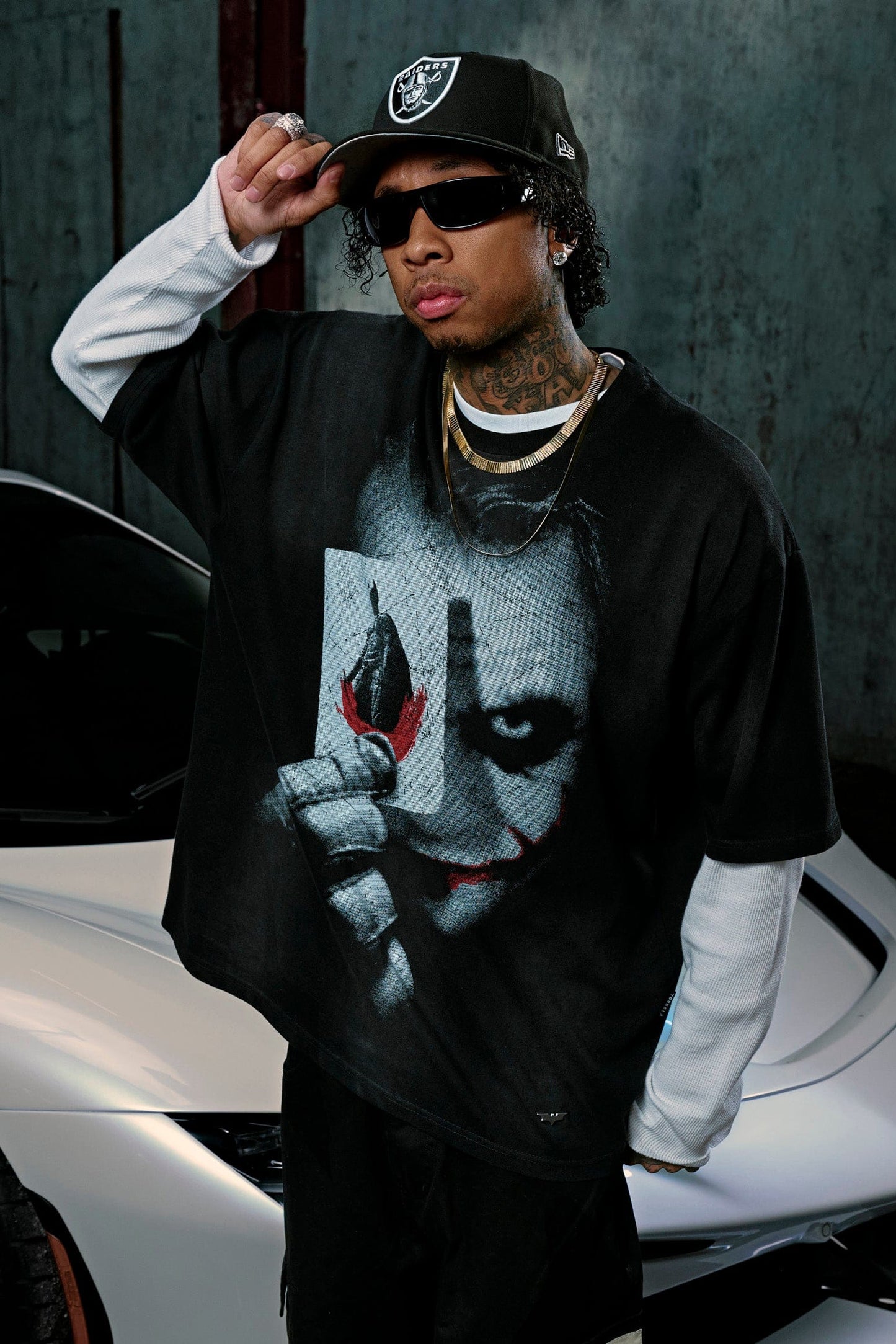 4254 - Batman Shadow Tees